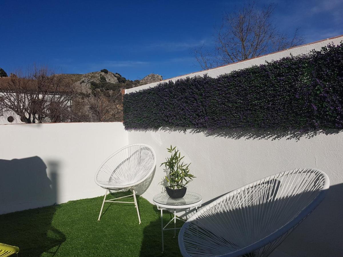 Casa El Simancon Villa Grazalema Exterior photo