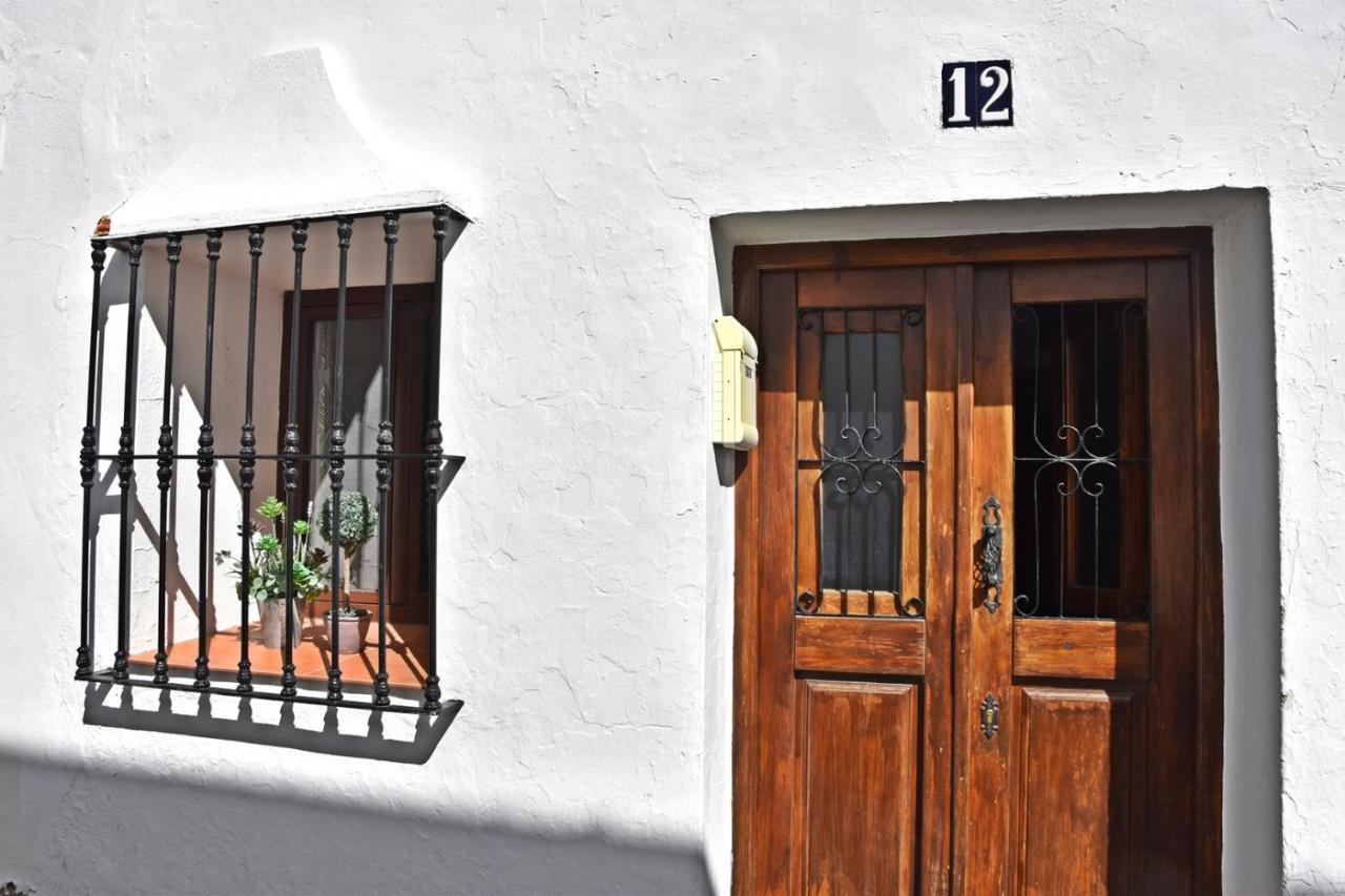 Casa El Simancon Villa Grazalema Exterior photo