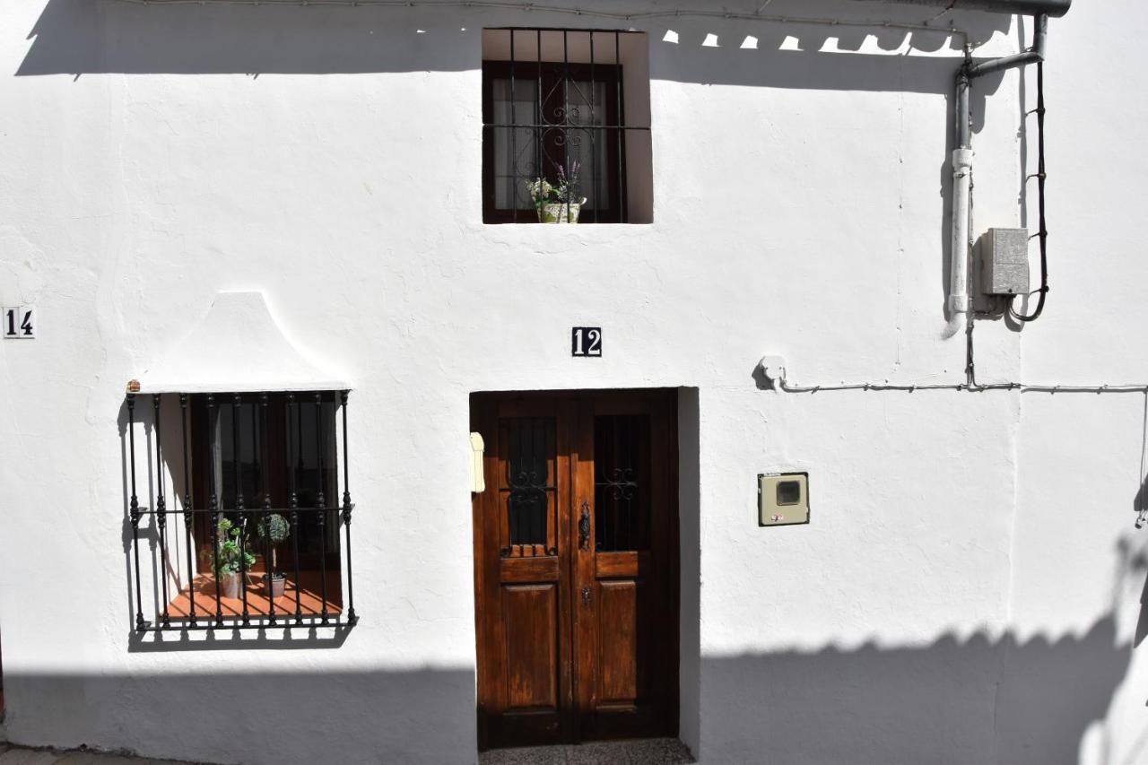 Casa El Simancon Villa Grazalema Exterior photo